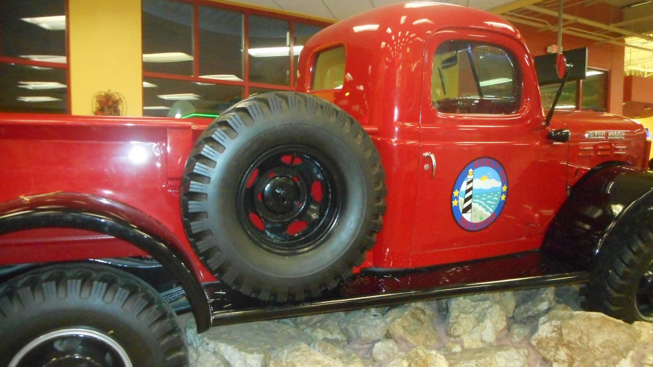 1946 Dodge Power Wagon