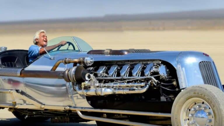 Jay Leno's Blastolene.