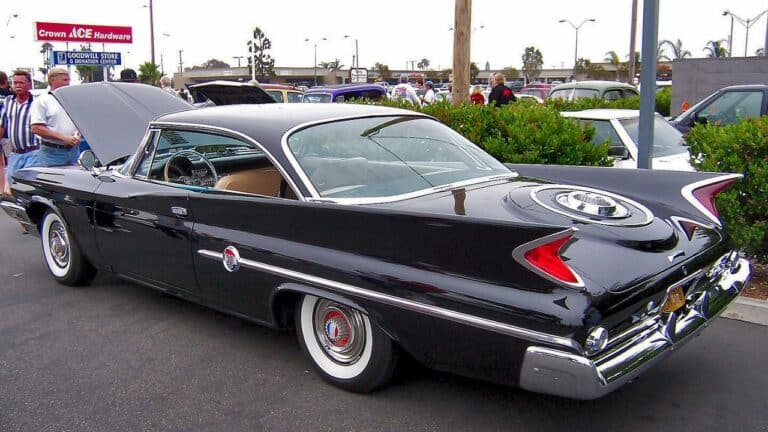 1960 Chrysler 300F