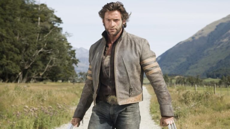 X-Men Origins: Wolverine (2009) Hugh Jackman
