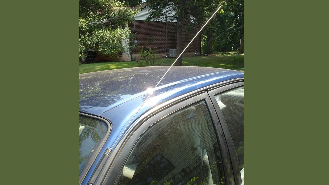 Car antenna