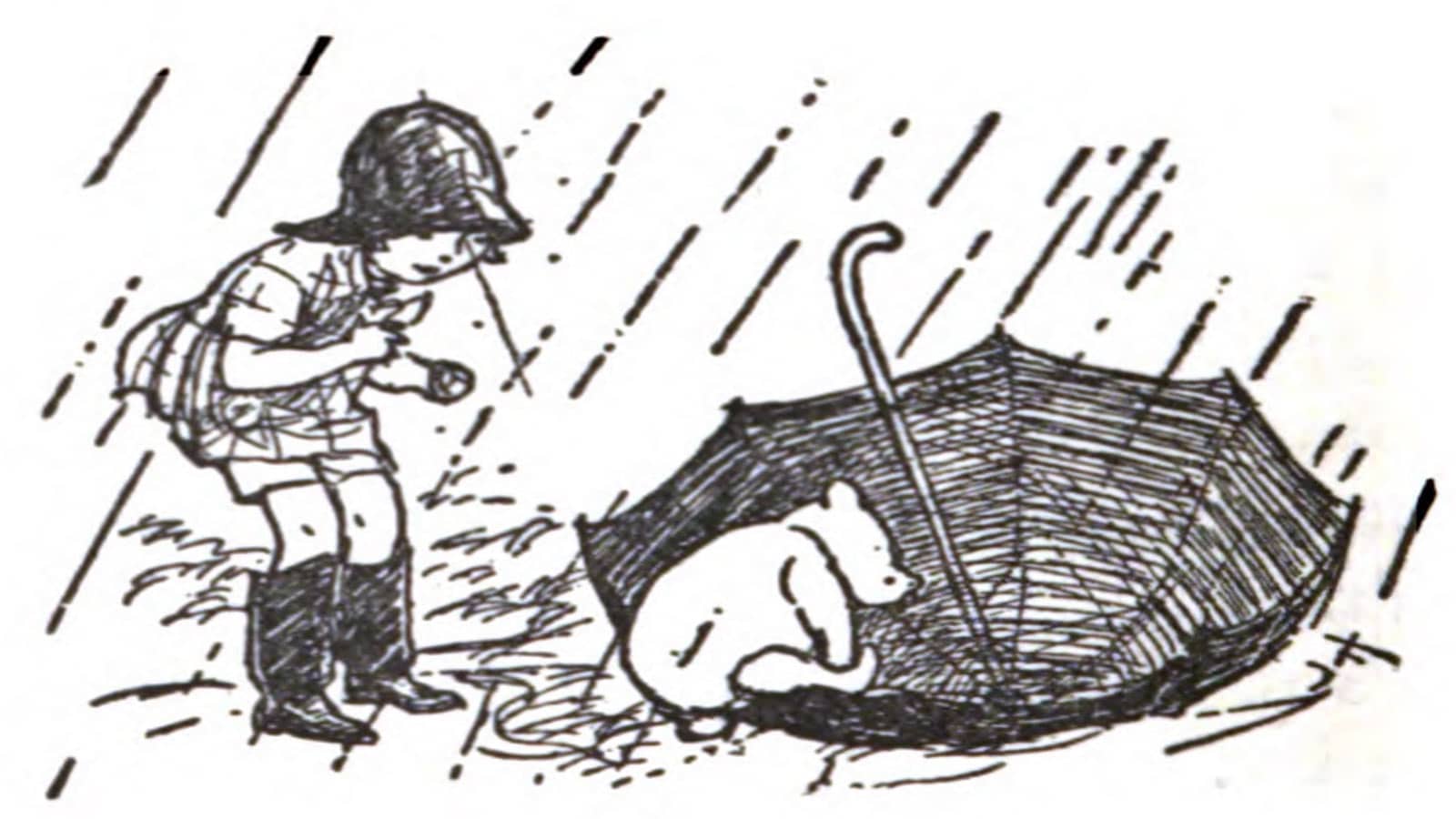 christopher robin winnie the pooh