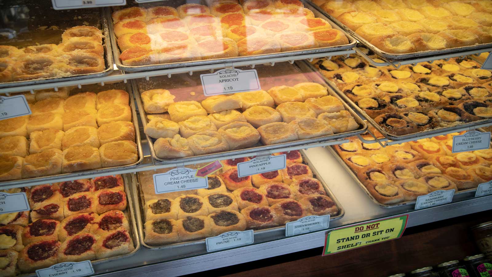 czech kolaches