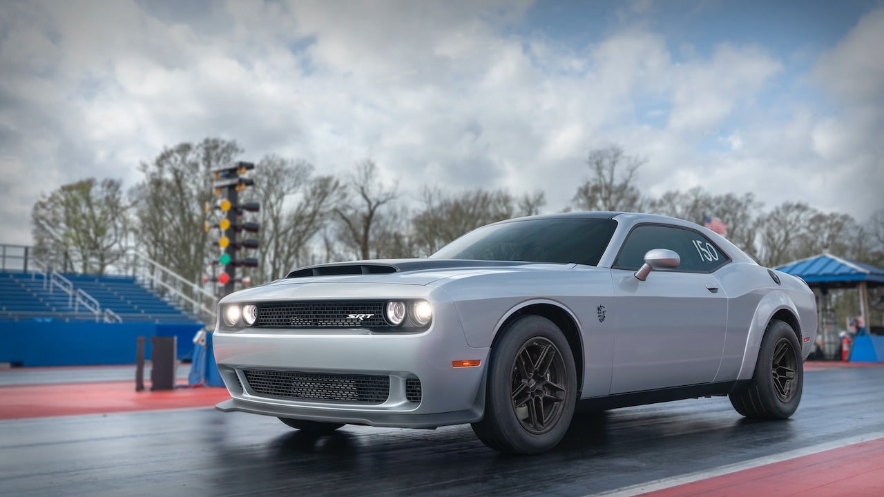 Dodge Challenger SRT