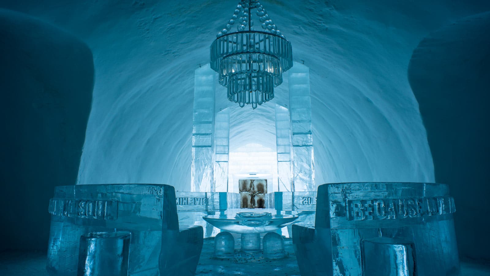 icehotel sweden