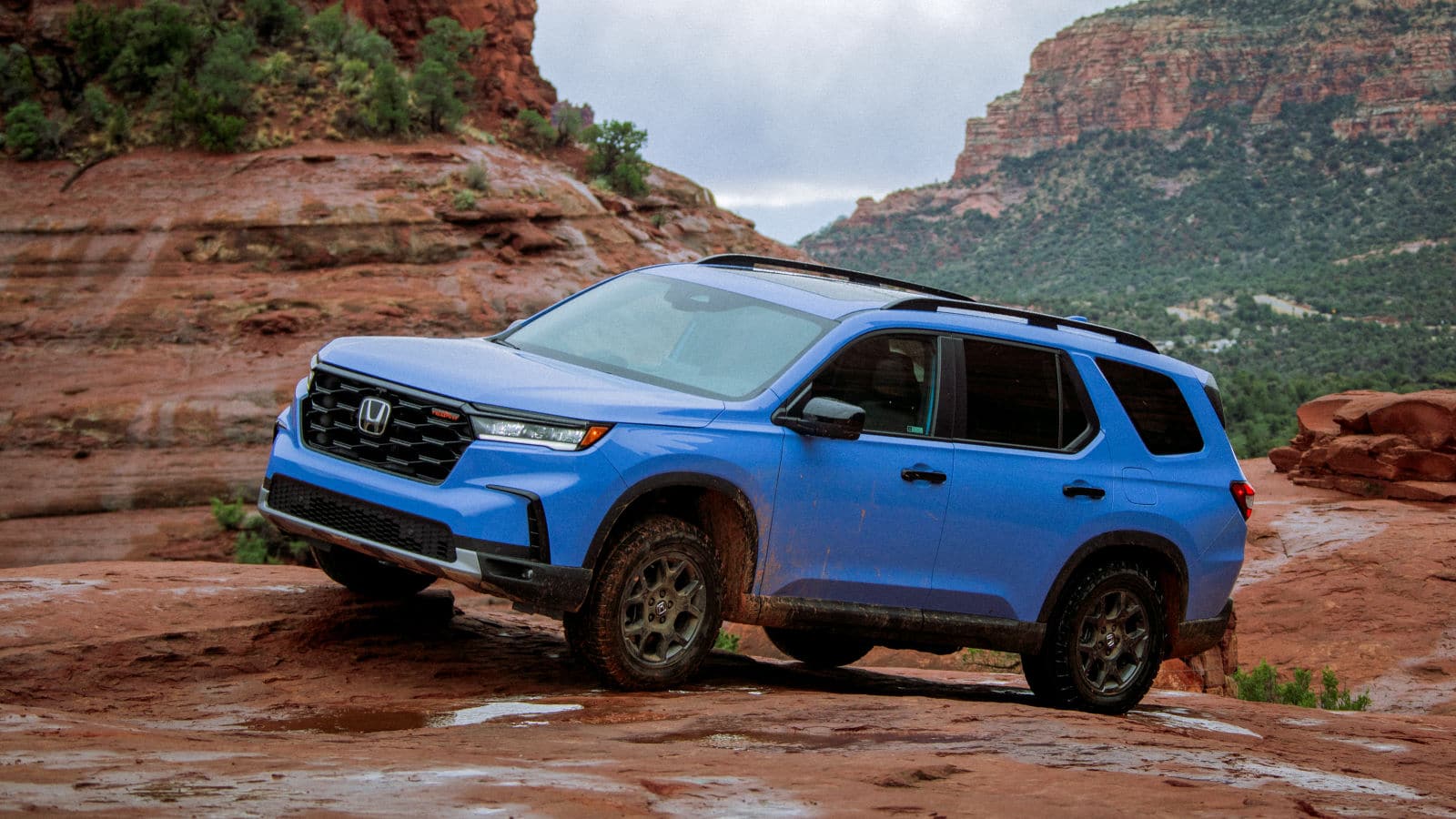 Honda Pilot