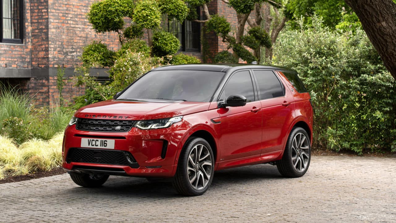 Land Rover