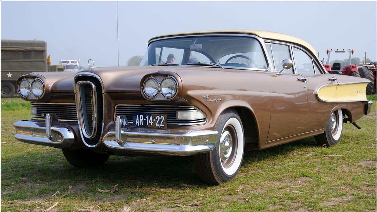 1958 Ford Edsel