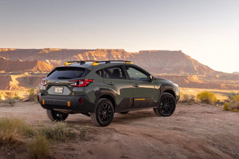 2024 Subaru Crosstrek