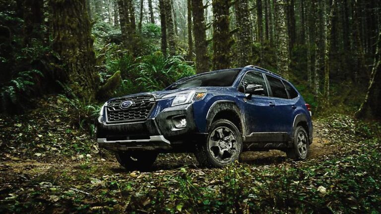 2024 Subaru Forester