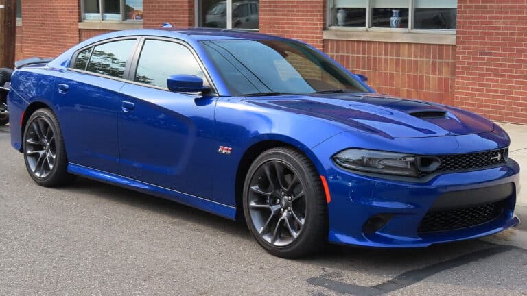 Dodge Charger Scat Pack