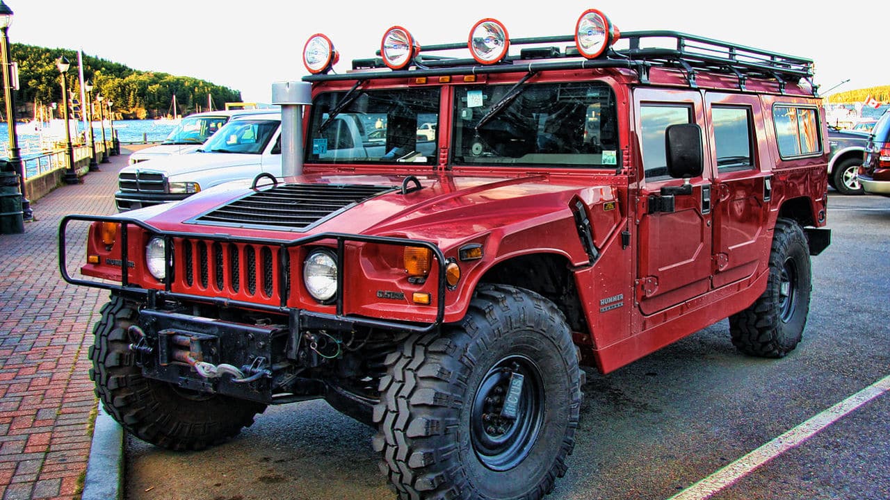Hummer H1