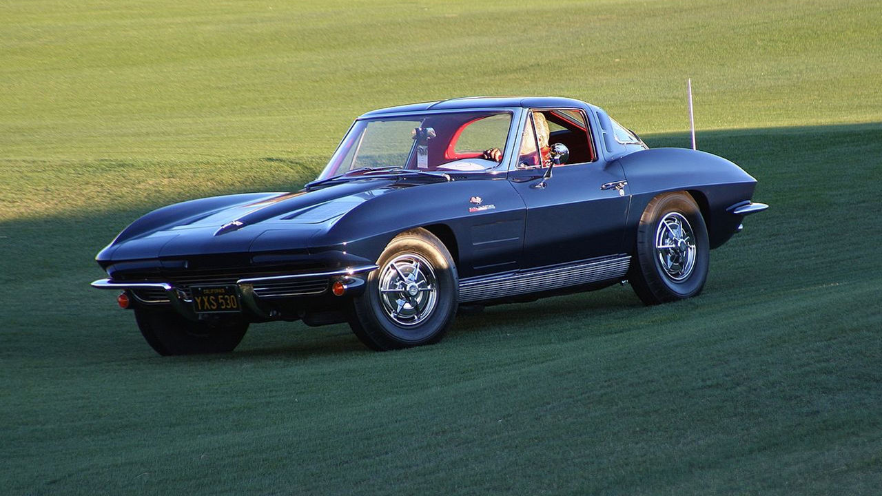 1963 Chevy Corvette
