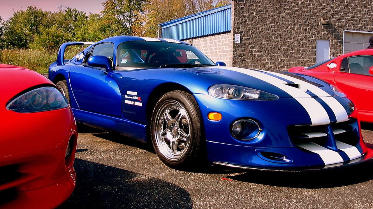 Dodge Viper