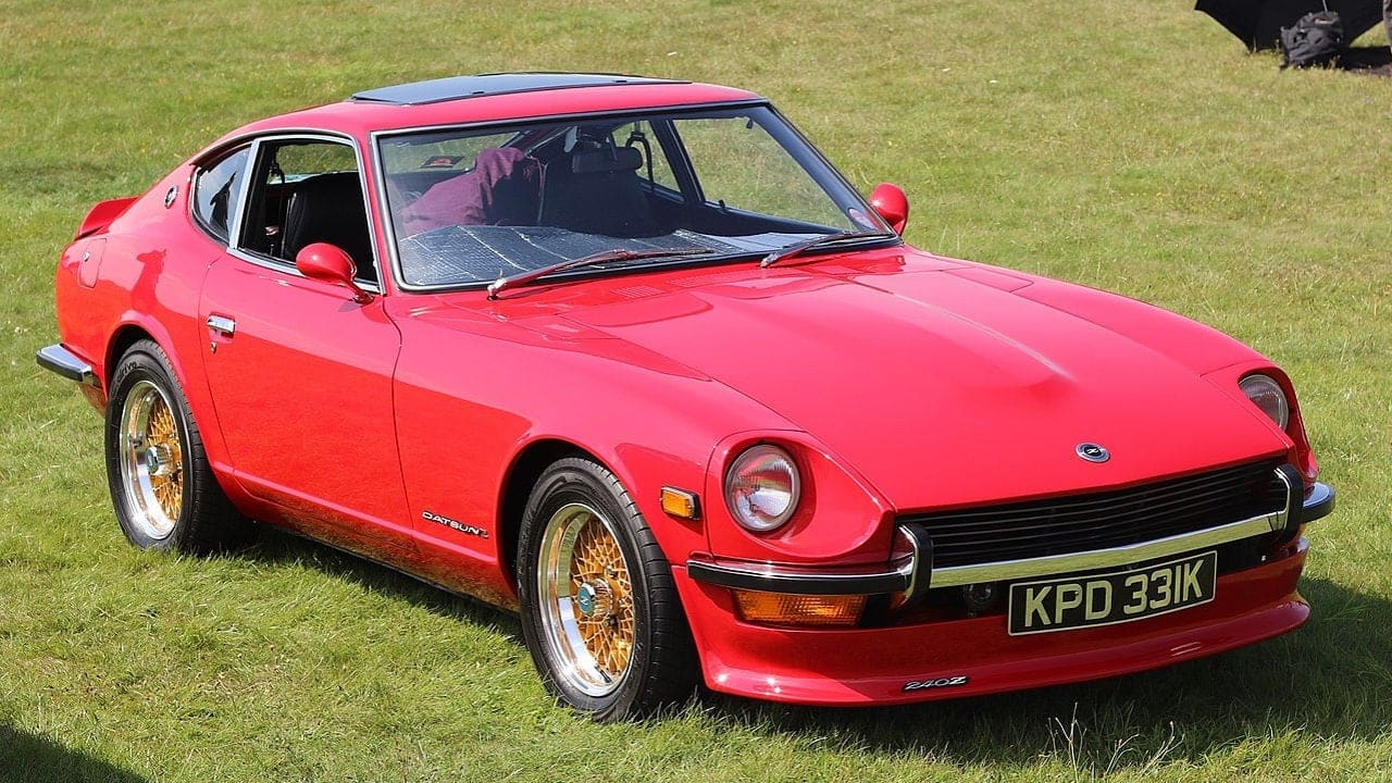 1973 Datsun 240Z