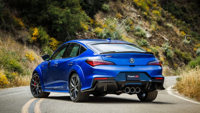 2024 Acura Integra