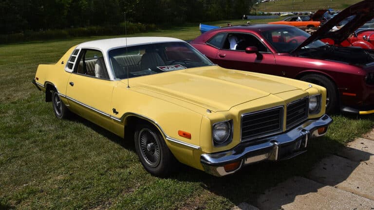 1976 Dodge Charger