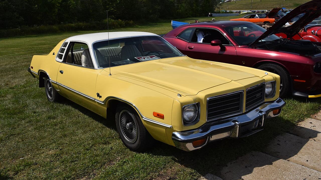 1976 Dodge Charger