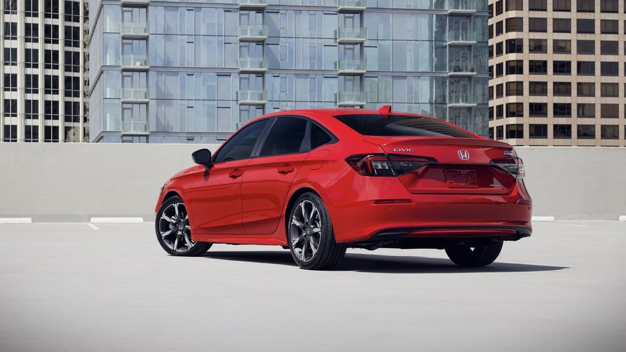 2025 Honda Civic
