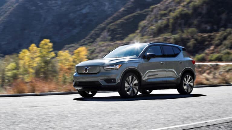 Volvo XC40