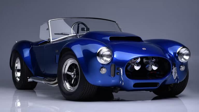 1967 Shelby Cobra 427 Super Snake