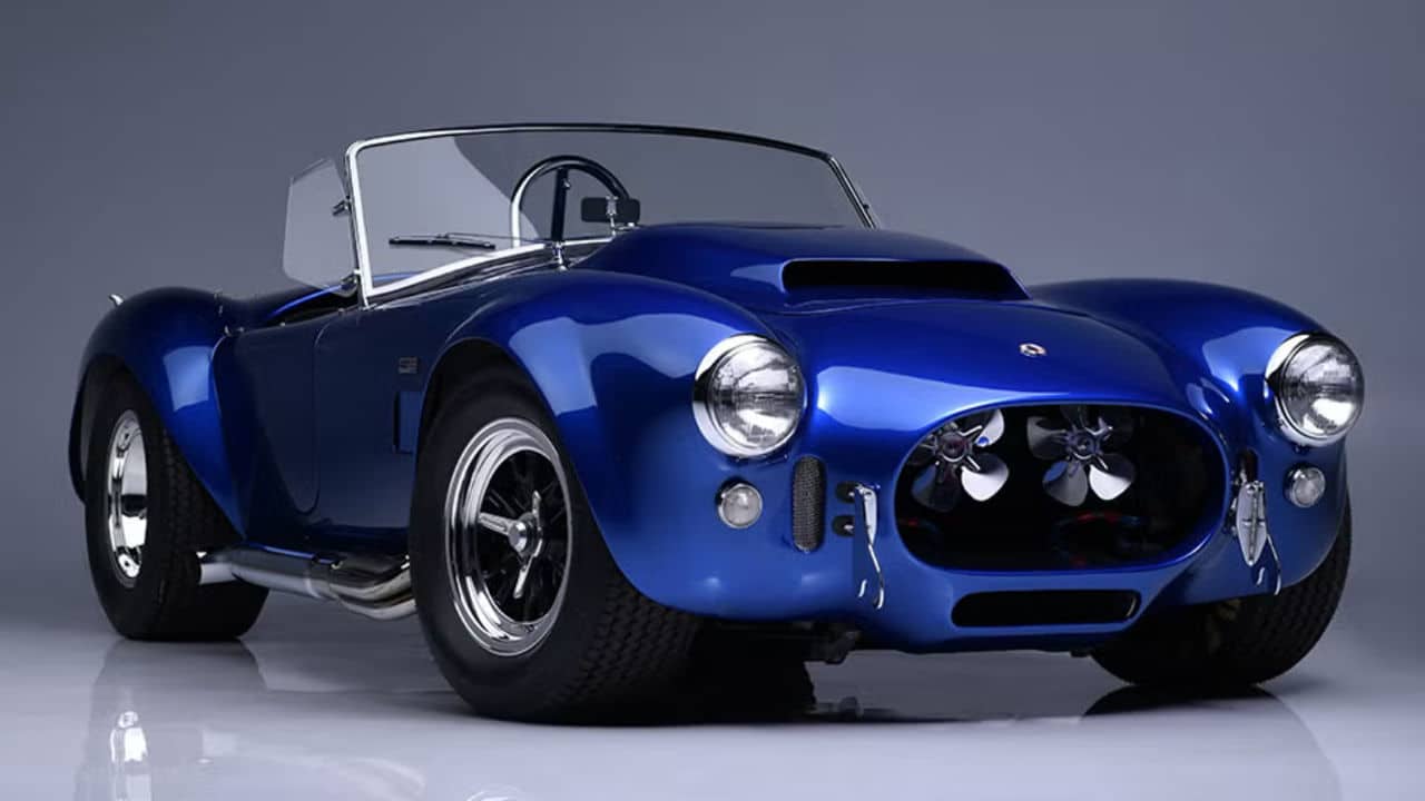 1967 Shelby Cobra 427 Super Snake