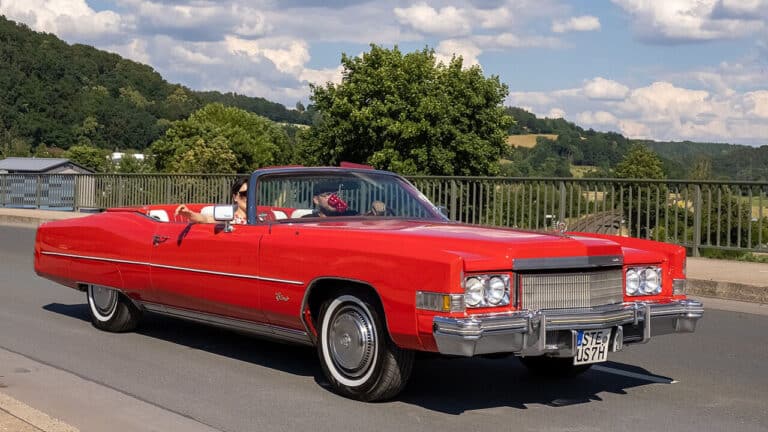 Cadillac Eldorado