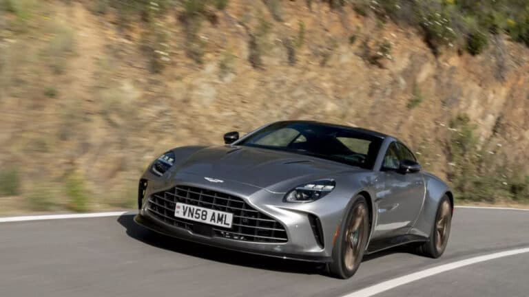 Aston Martin V8 Vantage