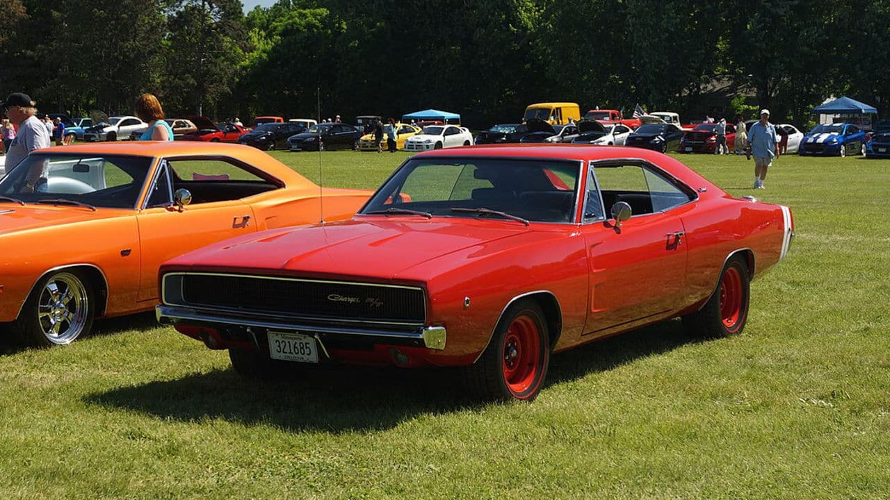 1968 Dodge Charger