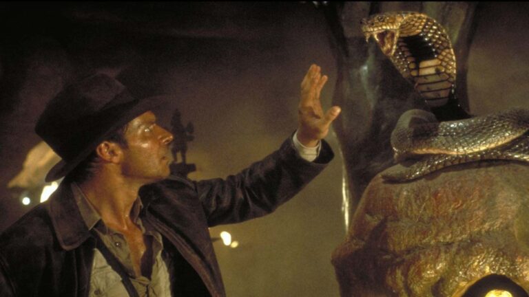 indiana jones temple of doom