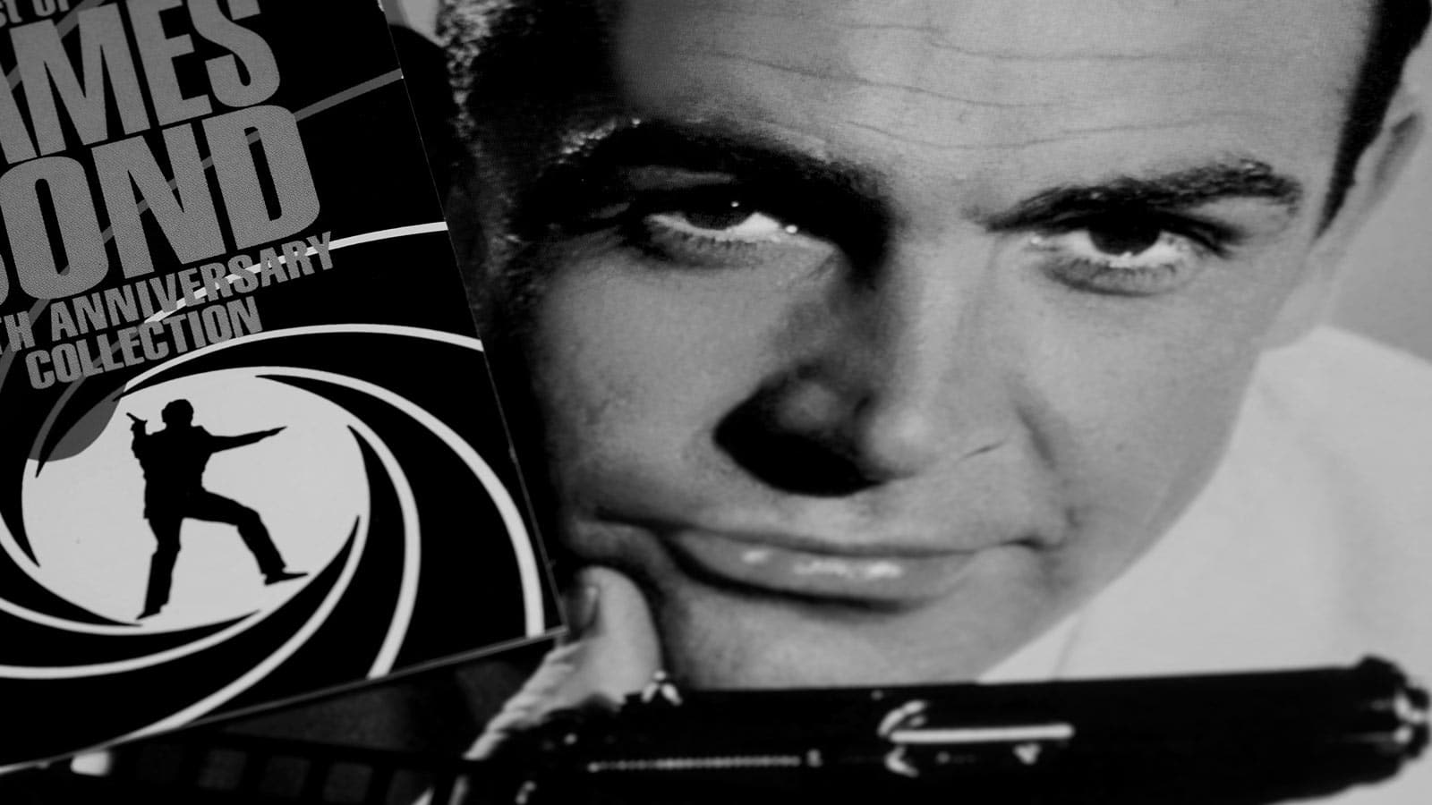 james bond sean connery