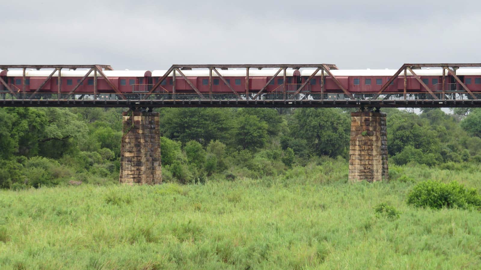 kruger shalati south africa