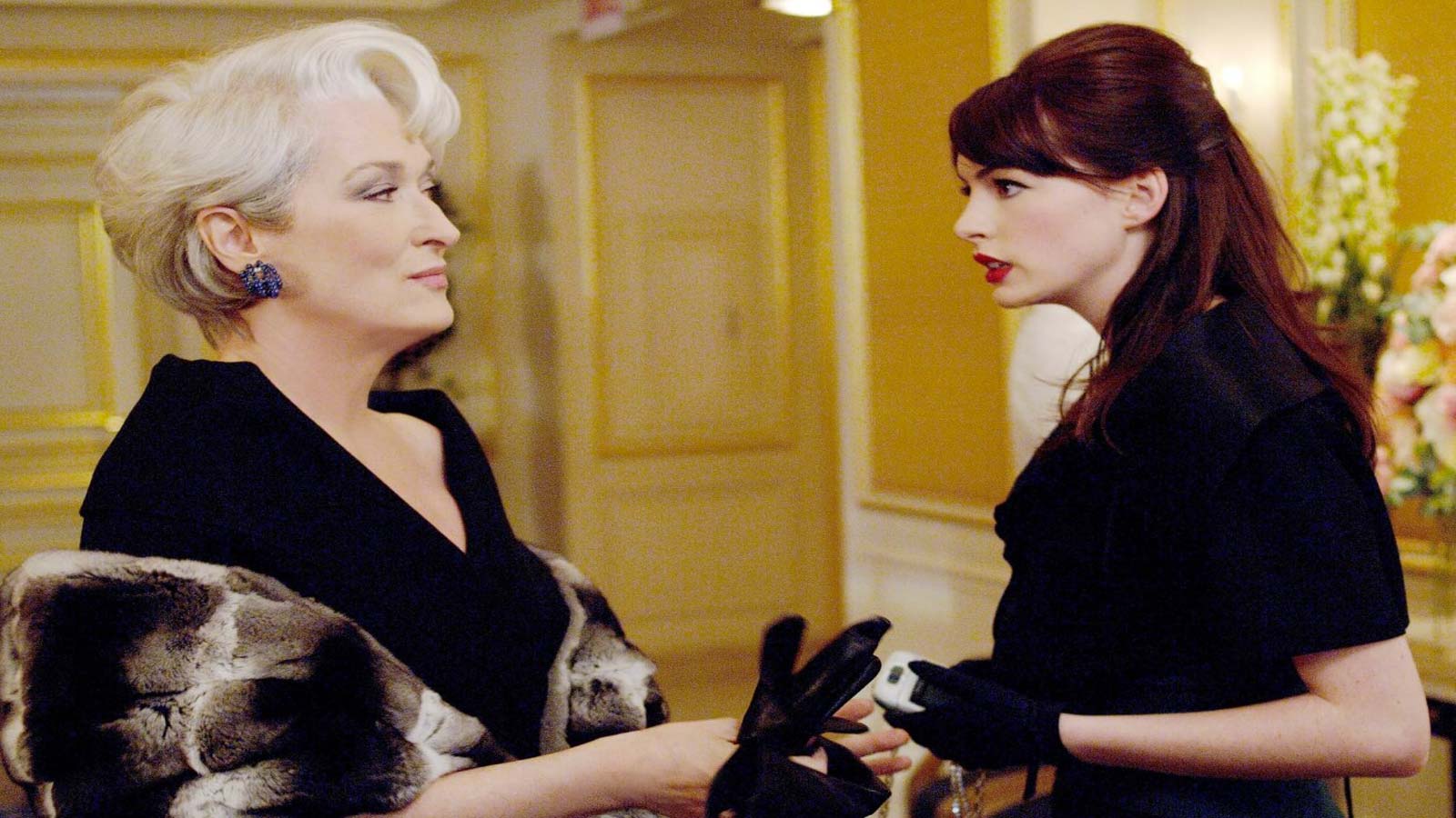 meryl streep anne hathaway