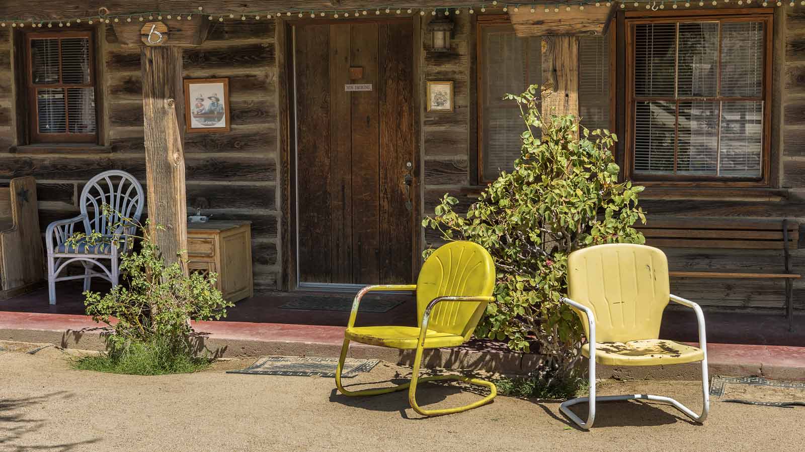 pioneertown motel california