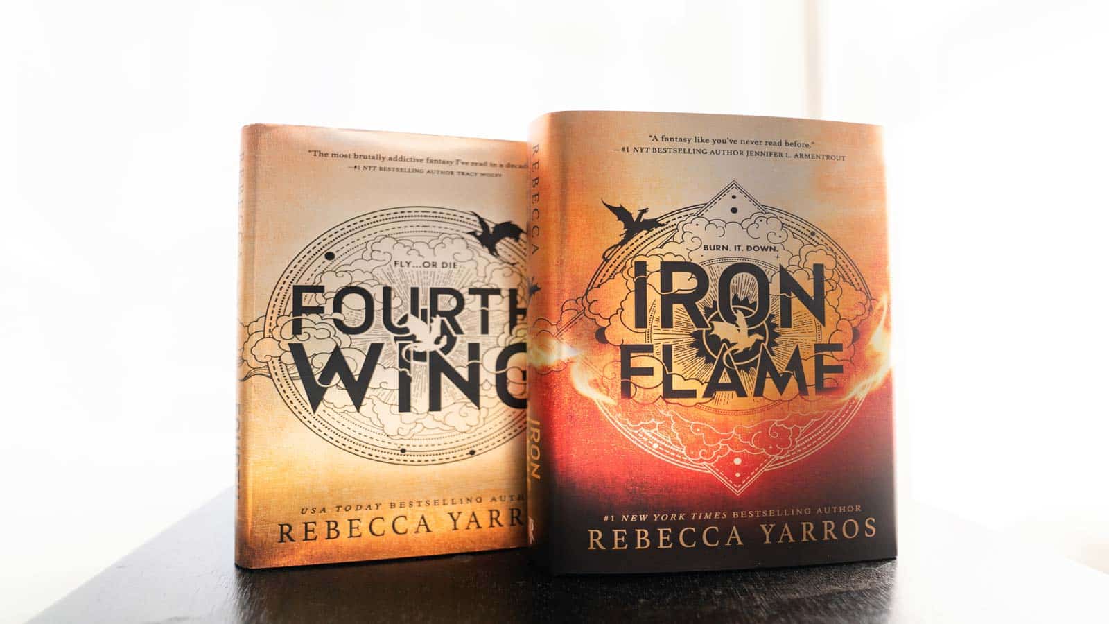 rebecca yarros fourth wing