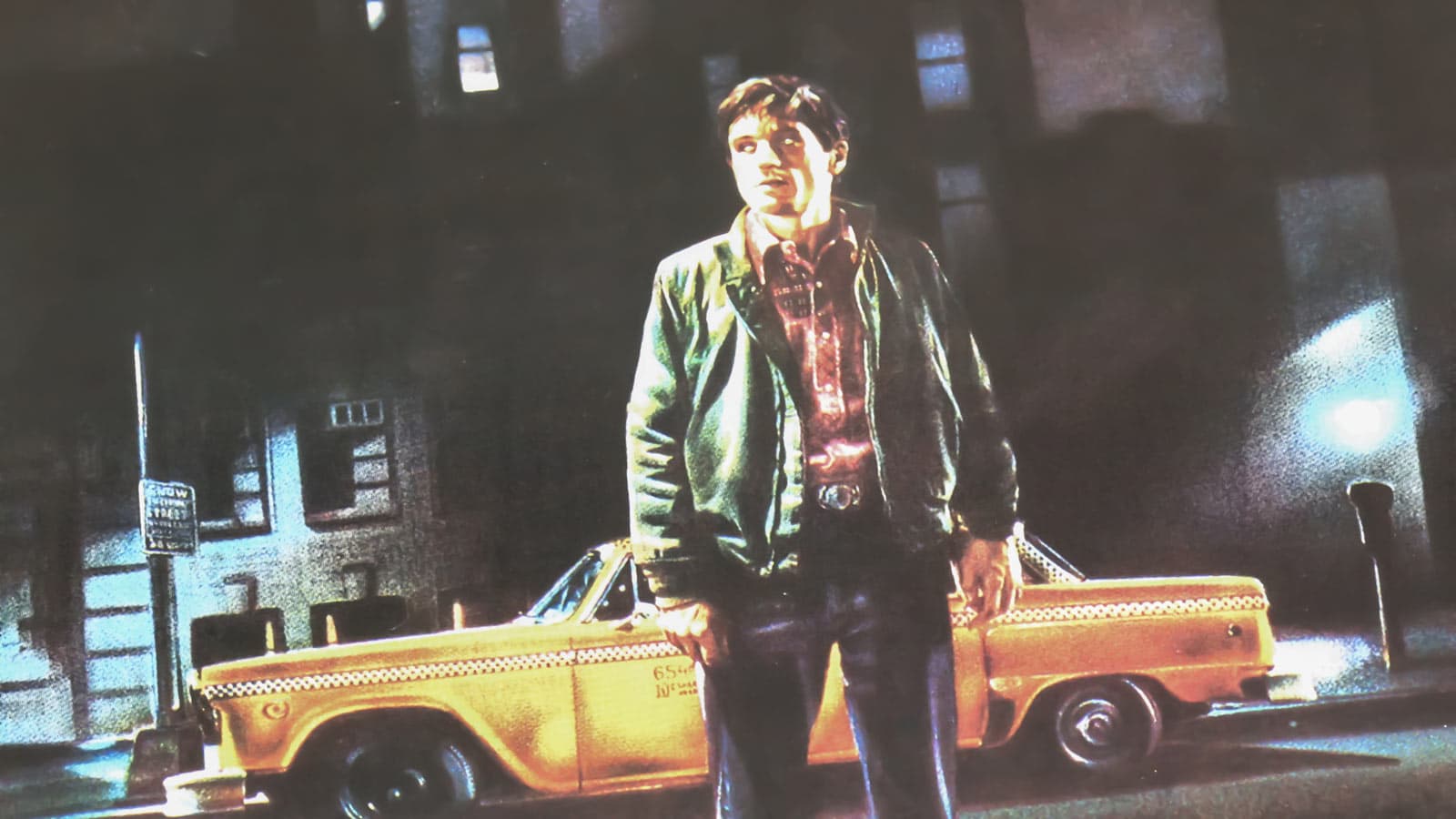 robert deniro taxi driver movie