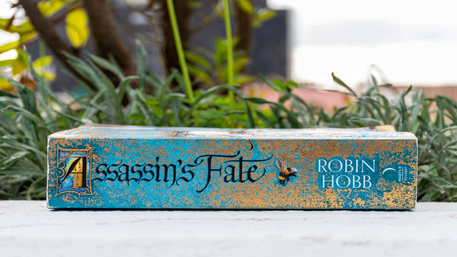robin hobb farseer trilogy