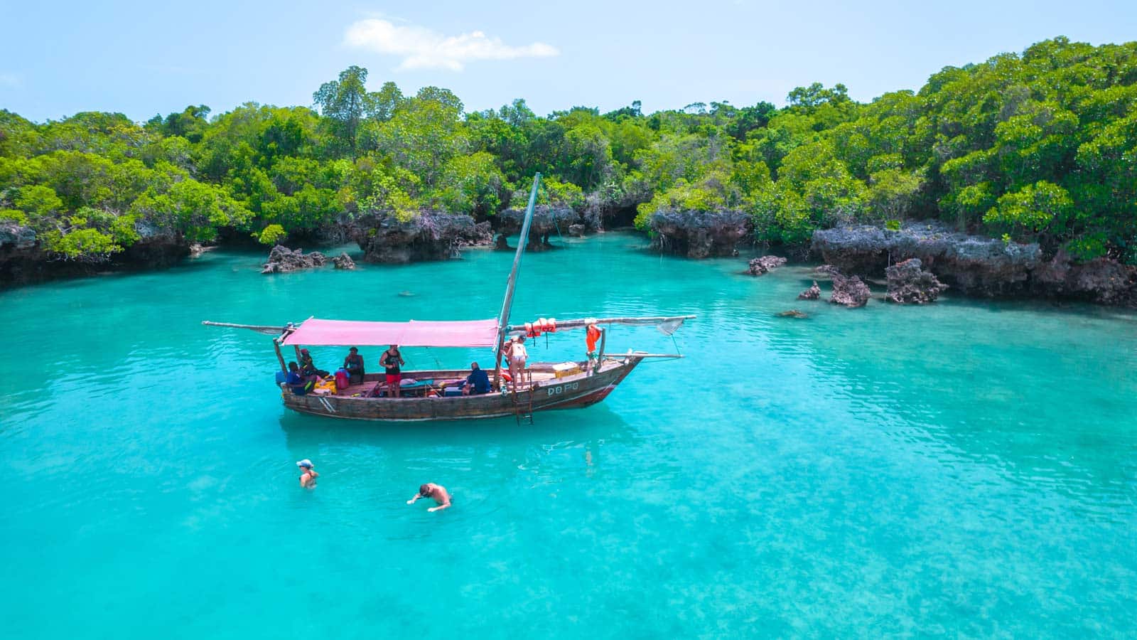 tanzania ocean