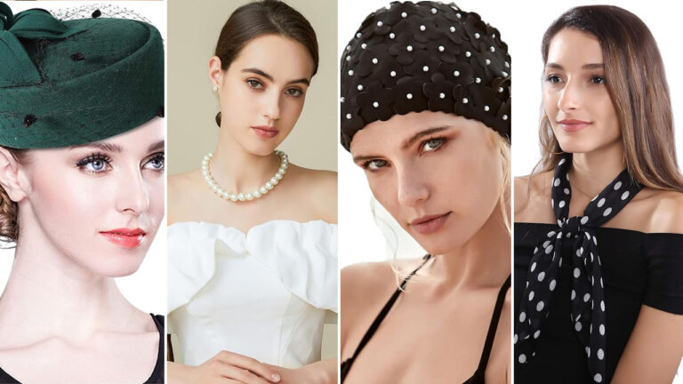 13 Accessories That Defined 1950s Fashion