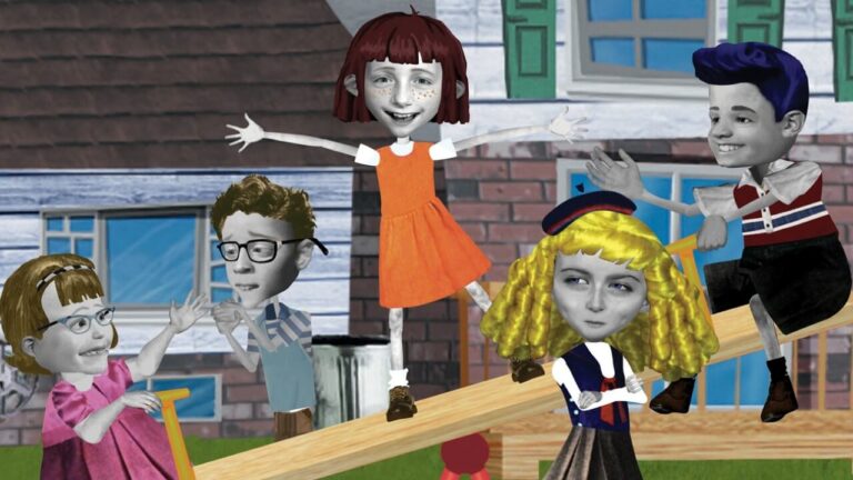 Angela Anaconda (1999)