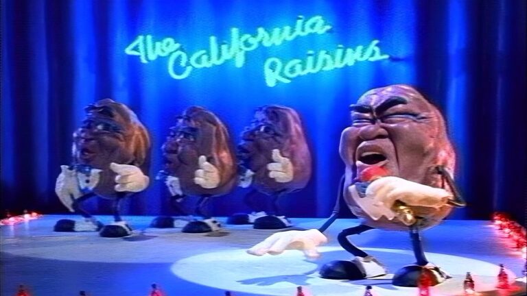 The California Raisins