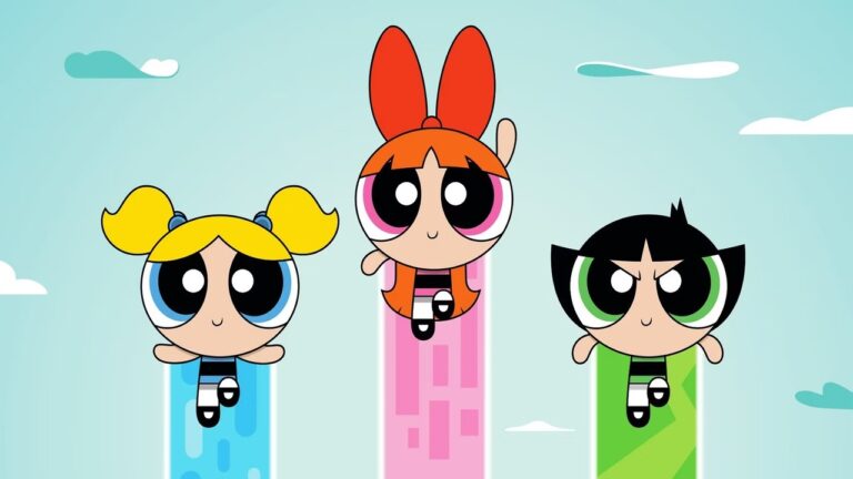 Powerpuff Girls 2016