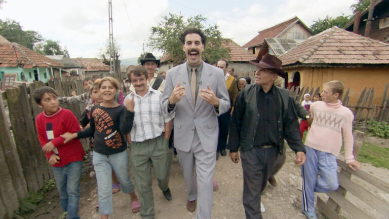 Borat (2006)