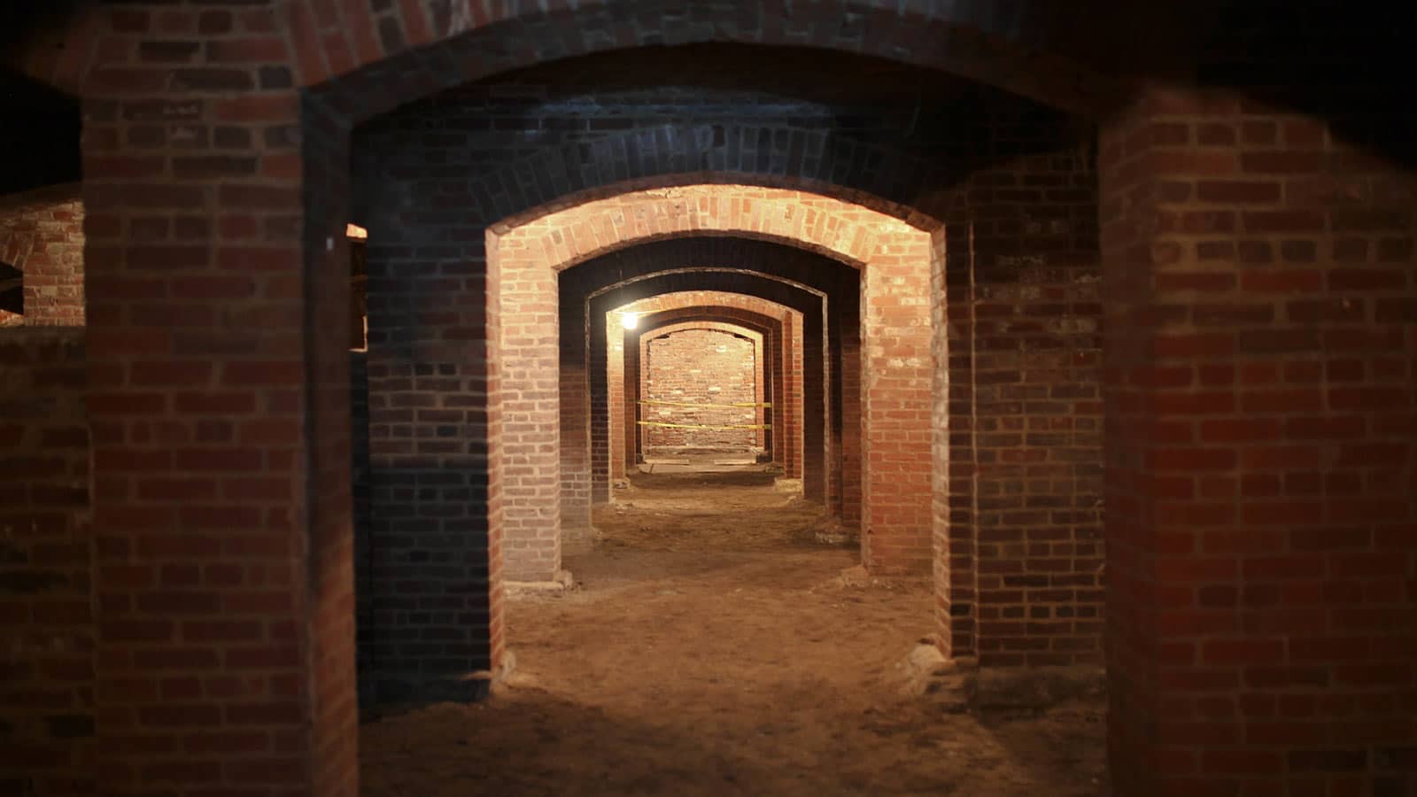indianapolis catacombs