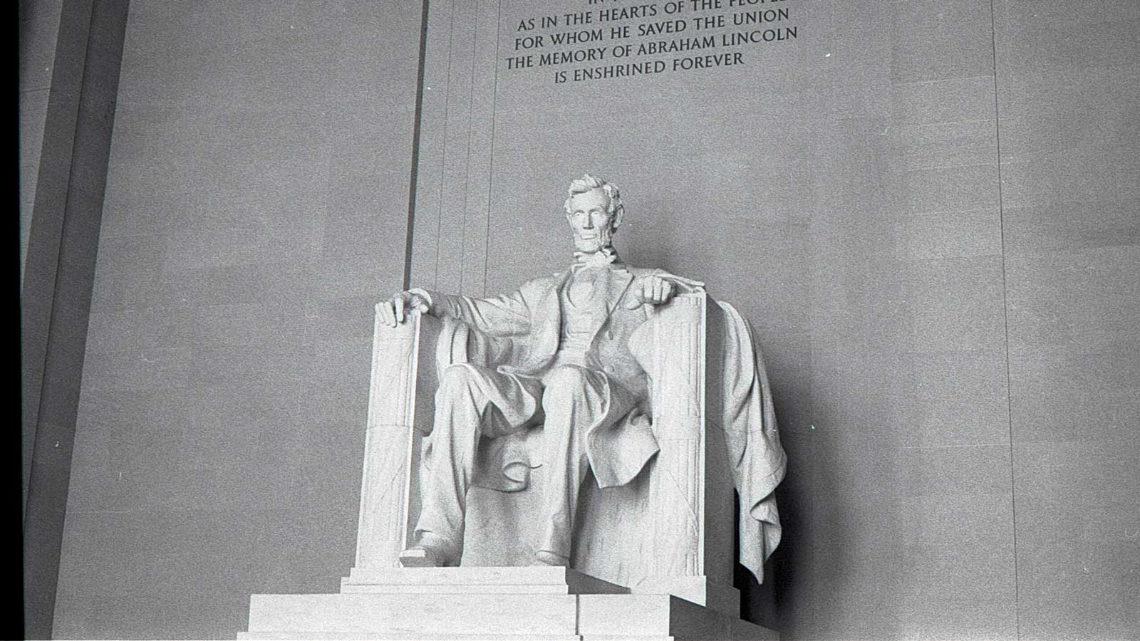 lincoln memorial