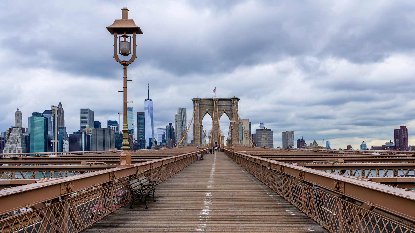 brooklyn bridge