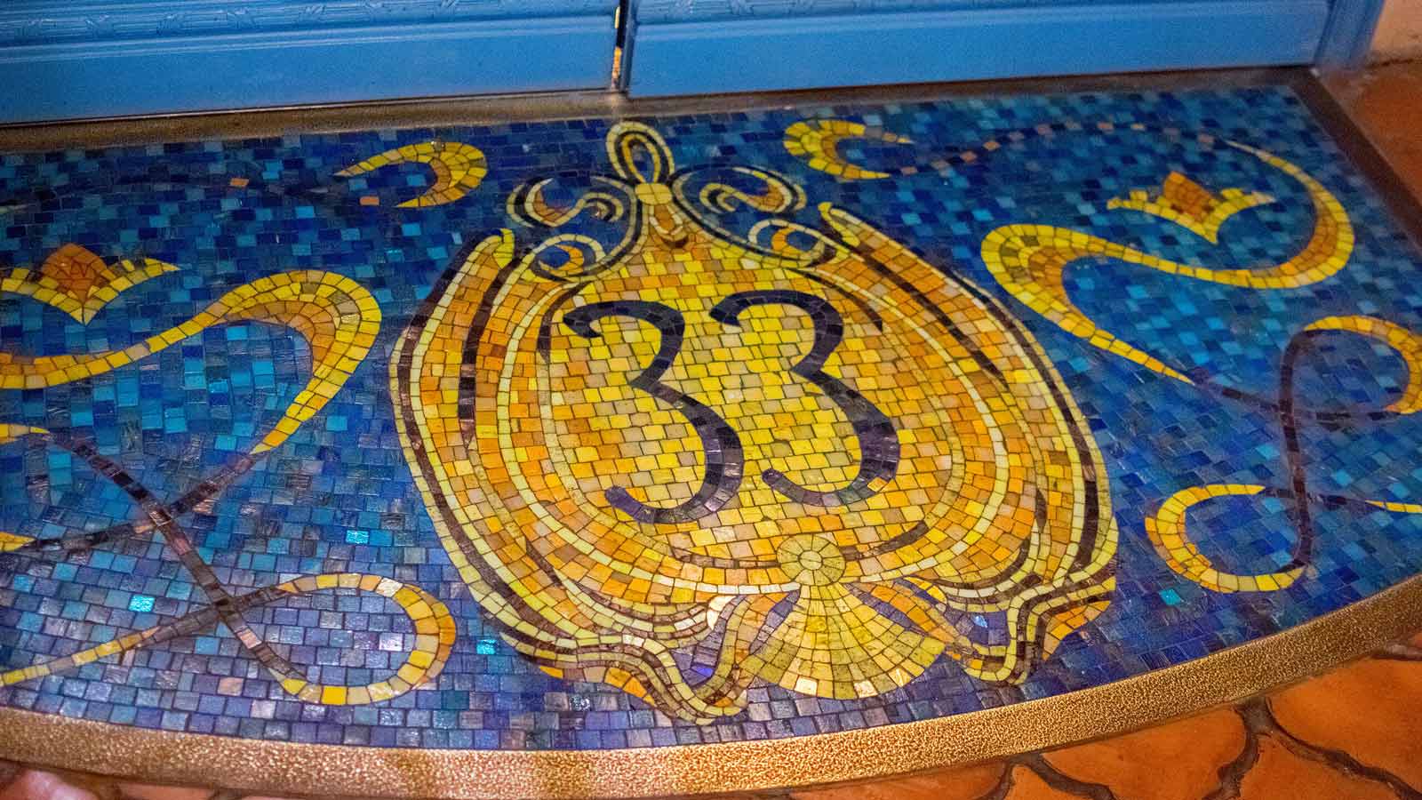club 33 disneyland