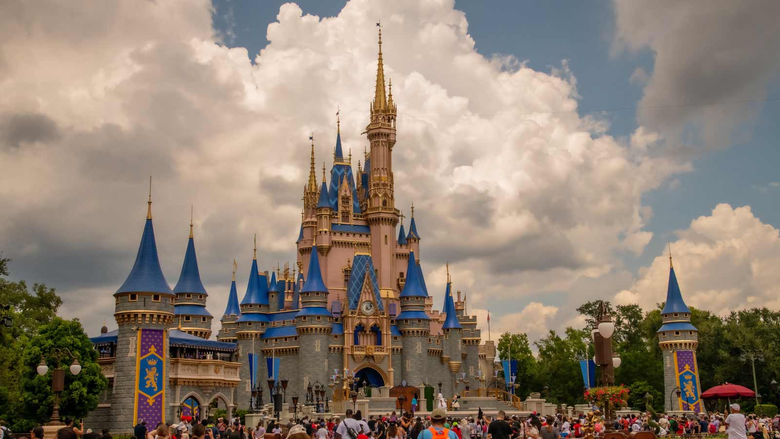 disney world magic kingdom