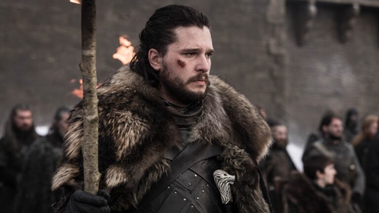 Kit Harington in Game of Thrones (2011)