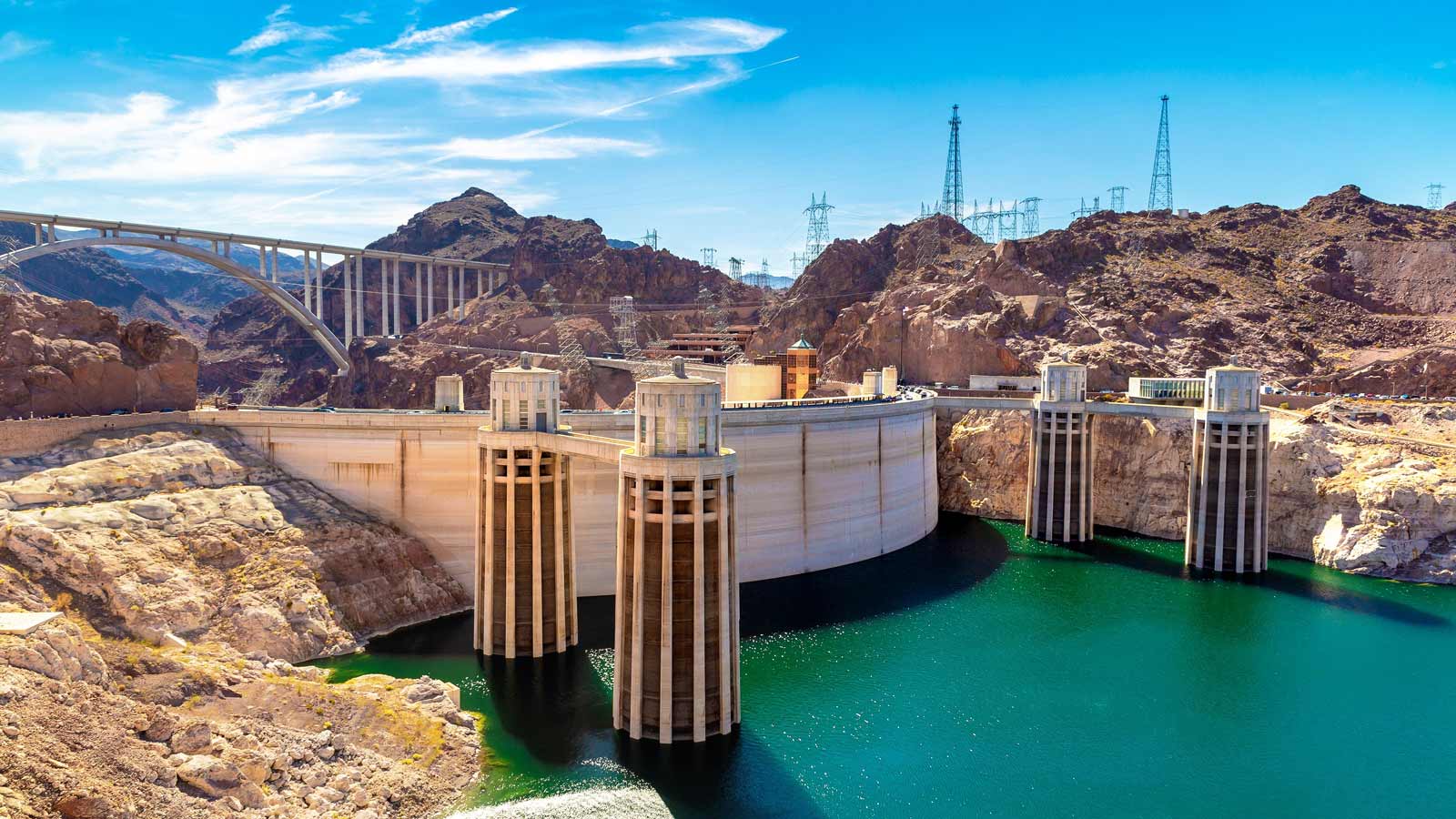 hoover dam nevada